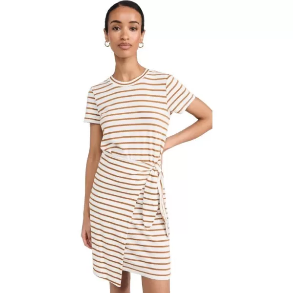 Rails Womens Edie DressCarmel Stripe