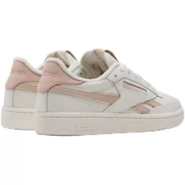 Reebok Classic Leather Women Training Running ShoesChalkPink StuccoPink Stucco