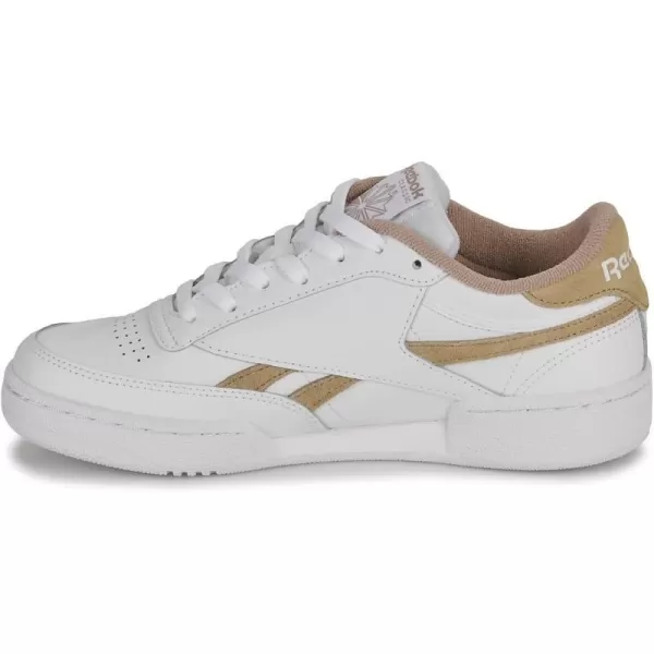 Reebok Classic Leather Women Training Running ShoesFtwr White Ftwr White Boulder Beige F23