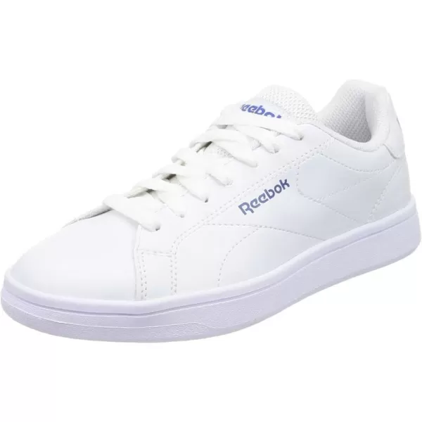 Reebok Classic Leather Women Training Running ShoesFtwr White Ftwr White Vector Blue