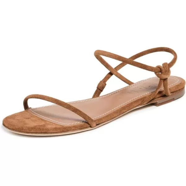 STAUD Womens Laurel SandalsTan