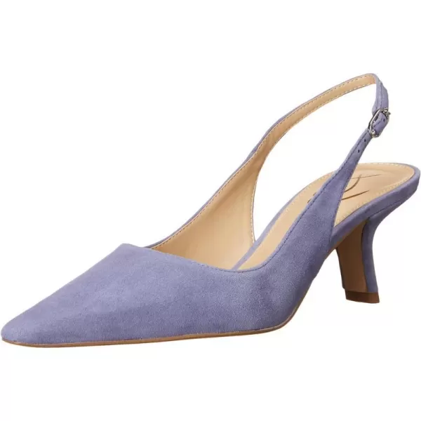 Sam Edelman Womens Bianka Slingback PumpDusty Violet