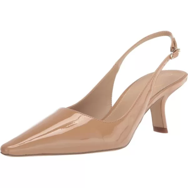 Sam Edelman Womens Bianka Slingback PumpGolden Sand