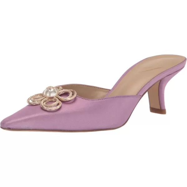 Sam Edelman Womens Brit Kitten Heel MuleLilac