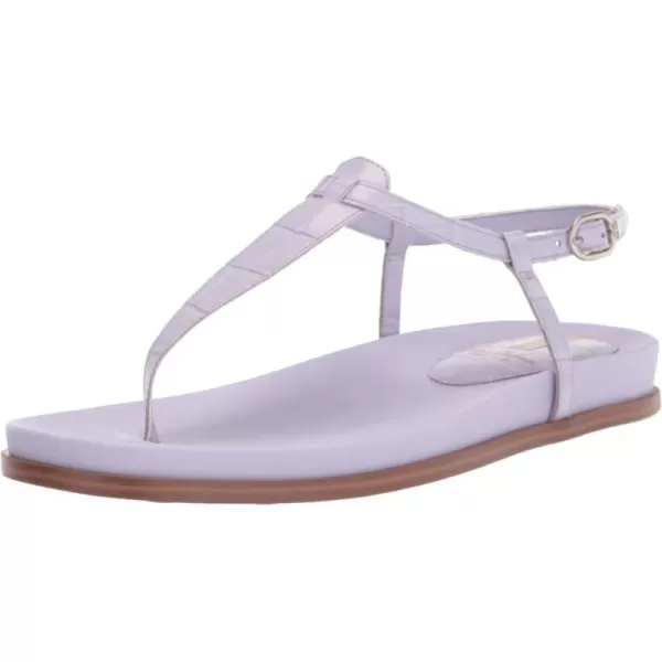 Sam Edelman Womens Gigi Thong SandalMisty Lilac