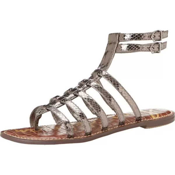 Sam Edelman Womens Gigi Thong SandalPewter