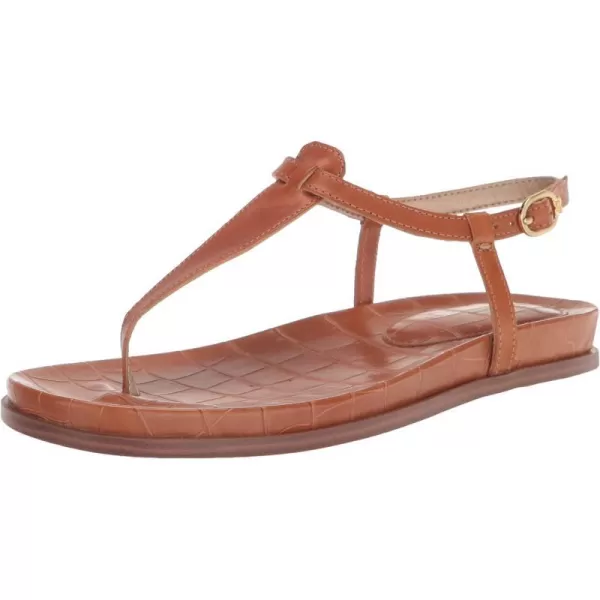 Sam Edelman Womens Gigi Thong SandalSaddle