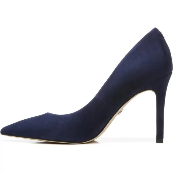 Sam Edelman Womens Hazel Pointed Toe PumpBaltic Navy