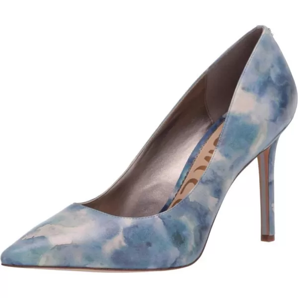 Sam Edelman Womens Hazel Pointed Toe PumpBlue