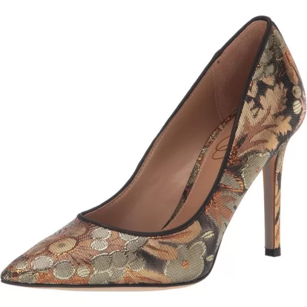 Sam Edelman Womens Hazel Pointed Toe PumpBronze