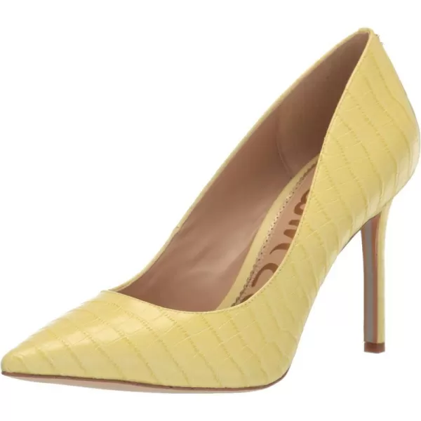 Sam Edelman Womens Hazel Pointed Toe PumpCitron Haze