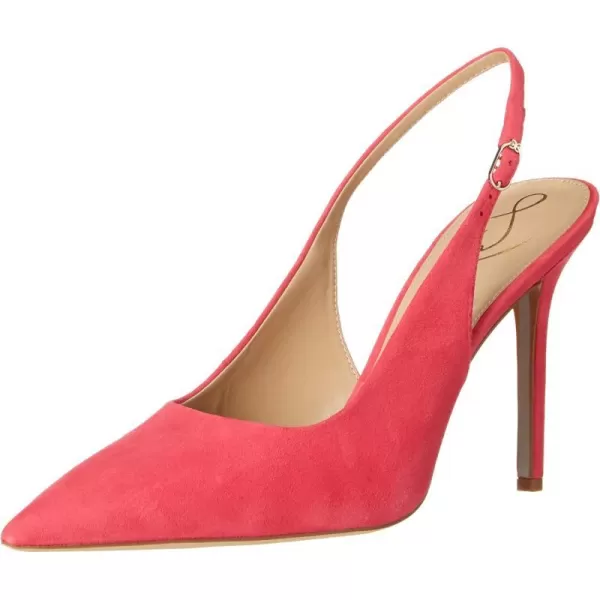 Sam Edelman Womens Hazel Pointed Toe PumpDahlia Pink