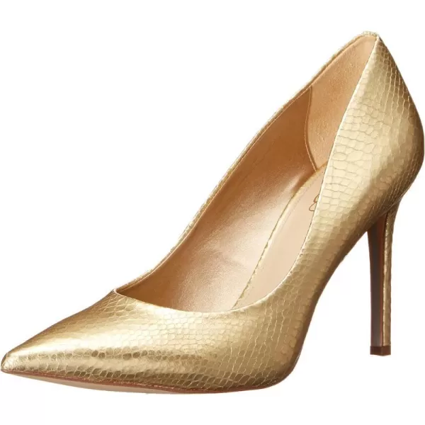 Sam Edelman Womens Hazel Pointed Toe PumpGold