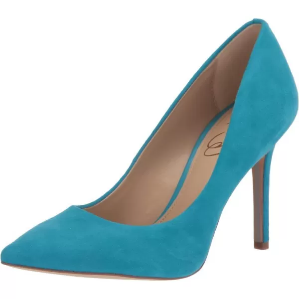 Sam Edelman Womens Hazel Pointed Toe PumpMilos Blue