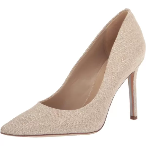 Sam Edelman Womens Hazel Pointed Toe PumpNatural