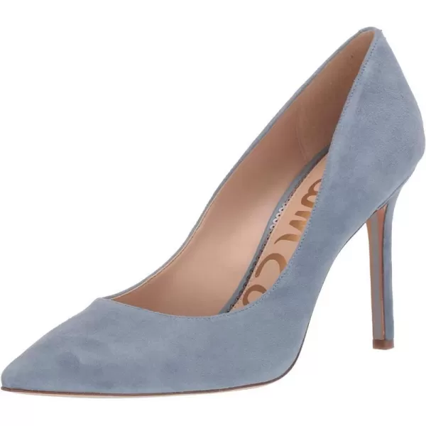 Sam Edelman Womens Hazel Pointed Toe PumpSmokey Blue