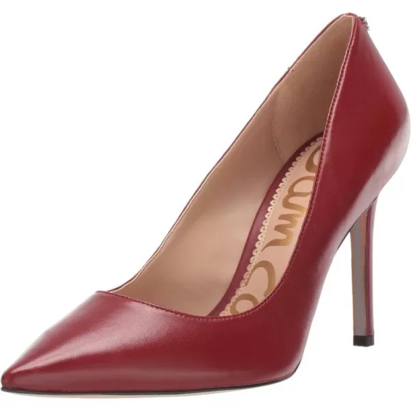 Sam Edelman Womens Hazel Pointed Toe PumpSpiced Red