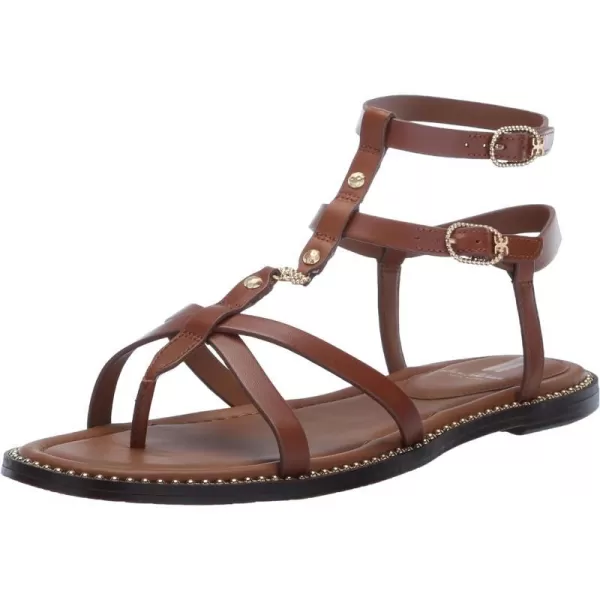 Sam Edelman Womens Talya Gladiator SandalRich Cognac