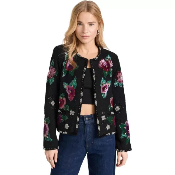 Sea Womens Bethany Lace JacketMulti