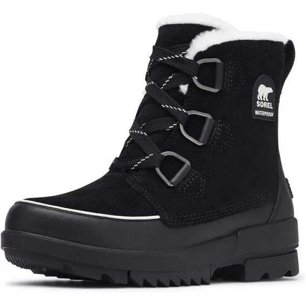 Sorel Womens Nakiska SlipperBlack