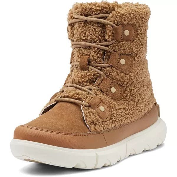 Sorel Womens Nakiska SlipperDelta  Fawn