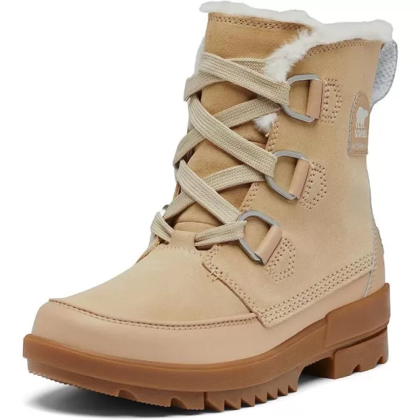 Sorel Womens Tivoli IV Waterproof BootCeramic  Natural