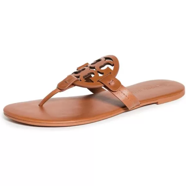 Tory Burch New Miller Flip Flop SandalsBourbon Miele