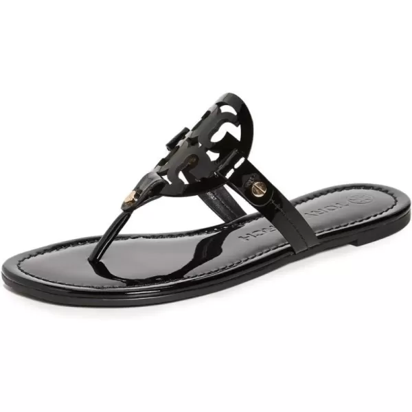 Tory Burch Womens Miller SandalsBlack