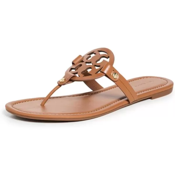 Tory Burch Womens Miller SandalsVintage Vachetta