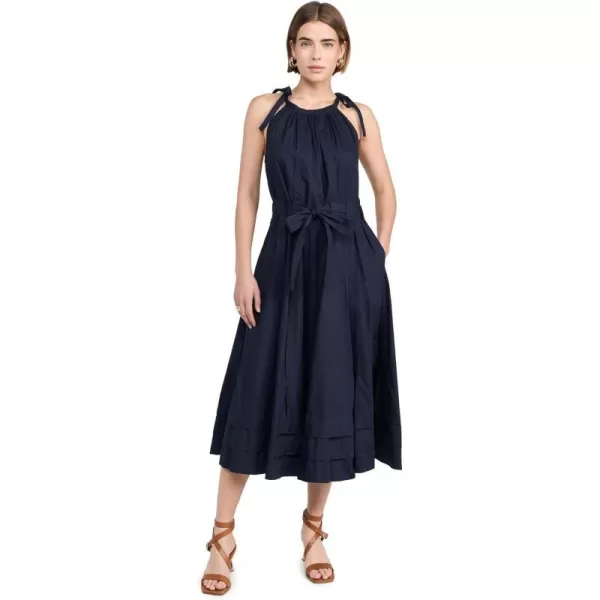 Ulla Johnson Womens Joni DressMidnight