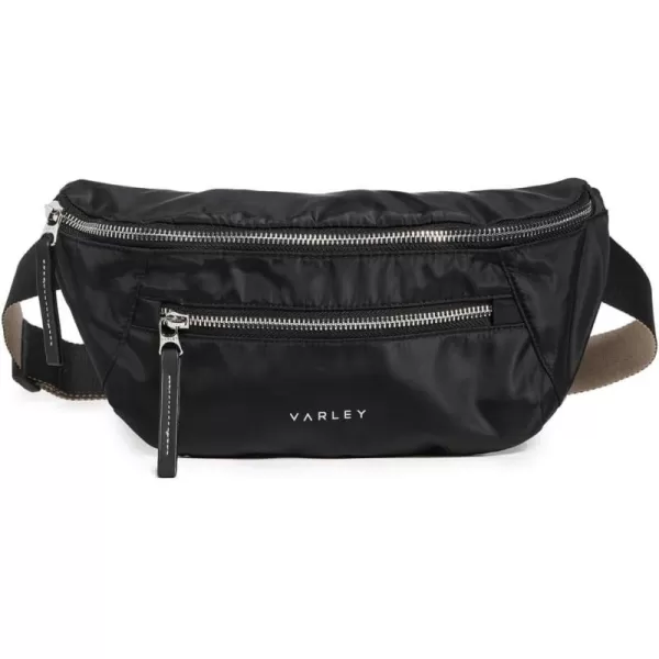 Varley Womens Lasson Belt Bag Sage Grey One SizeBlack