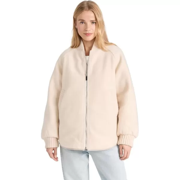 Varley Womens Reno Reversible Quilt JacketSandshell