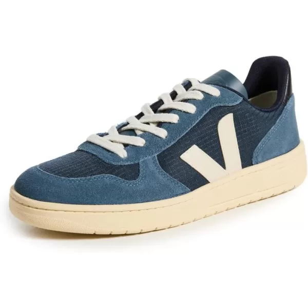 Veja Mens V 10 B Mesh SneakersNauticoPierre