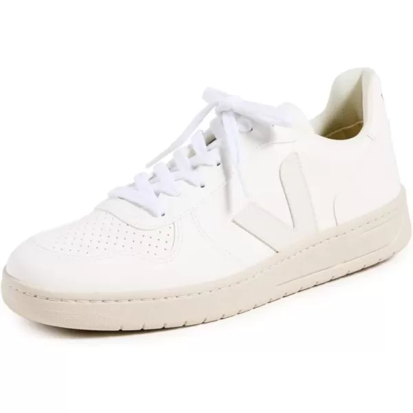 Veja Women V10 Sneakers Full WhiteExtra White