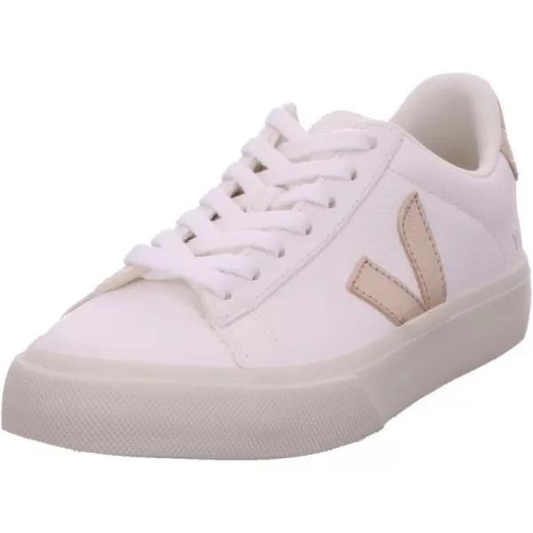 Veja Womens Campo SneakersExtra White Platine