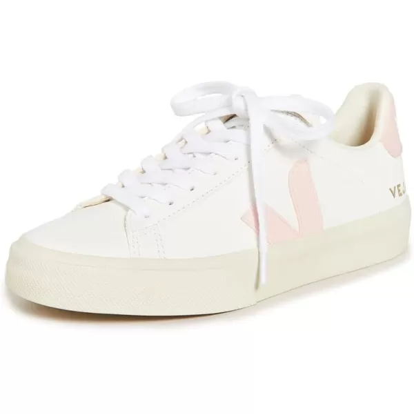 Veja Womens Campo SneakersExtraWhitePetale