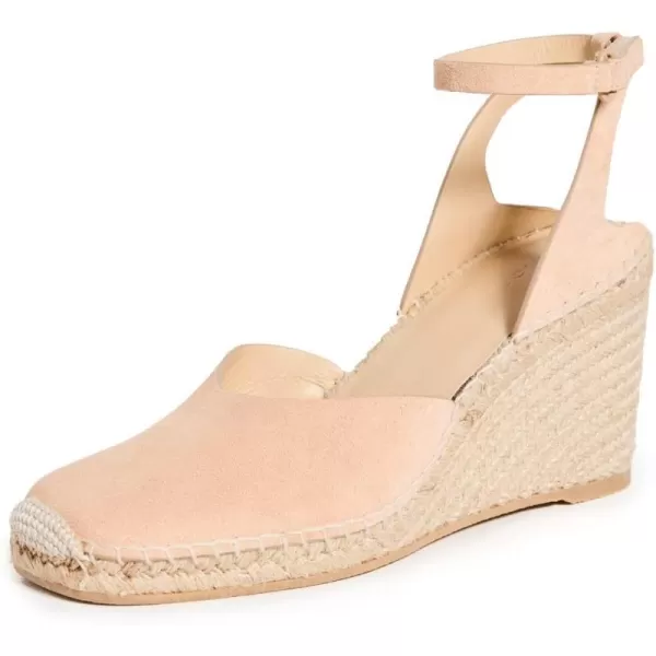 Vince Womens Cecilia Espadrille WedgesBlonde