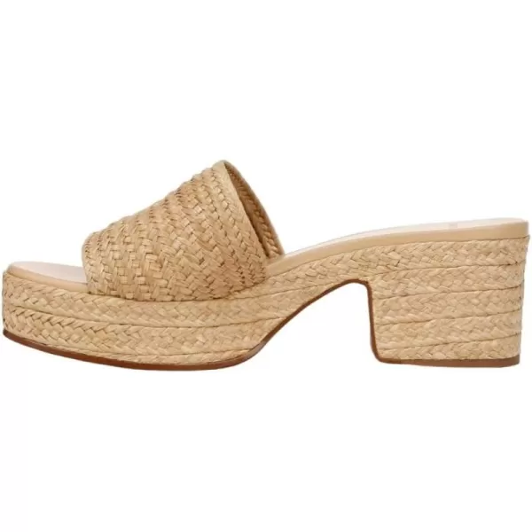 Vince Womens Margo Sandals SlideToasted Wheat