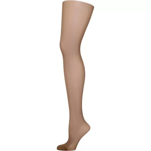 Wolford Individual 10 Denier Tights Sheer Pantyhose For Women Luxurious Comfort Perfect Fit Hosiery for Every OccasionCaramel