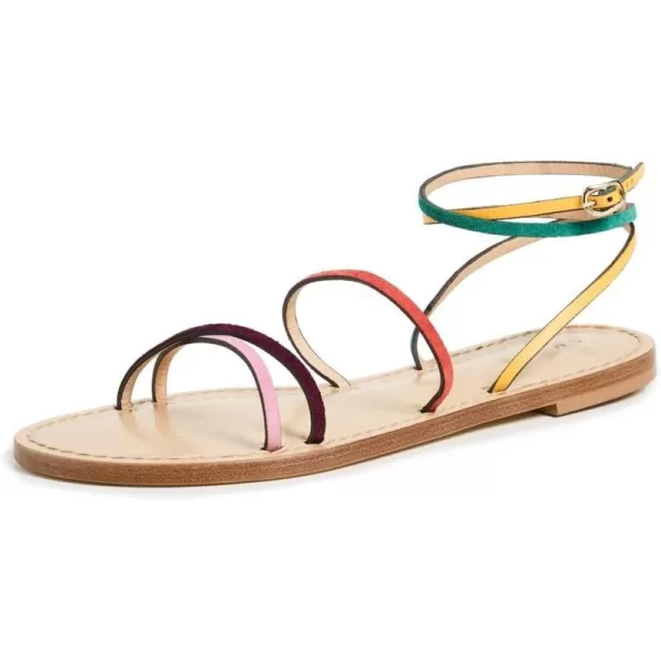 Womens Constantia SandalsRainbow