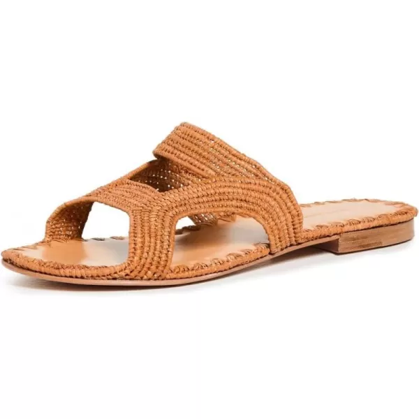 Womens Isai SandalsCognac