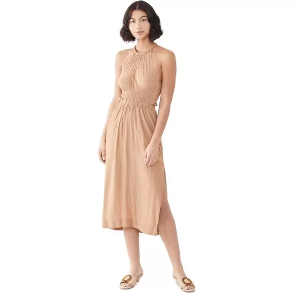 Womens Klara DressToffee