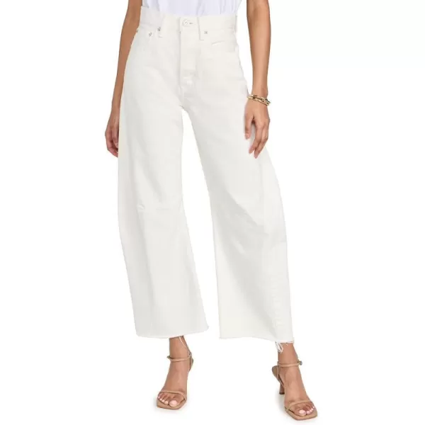 Womens MV Ozark Cocoon PantsWhite