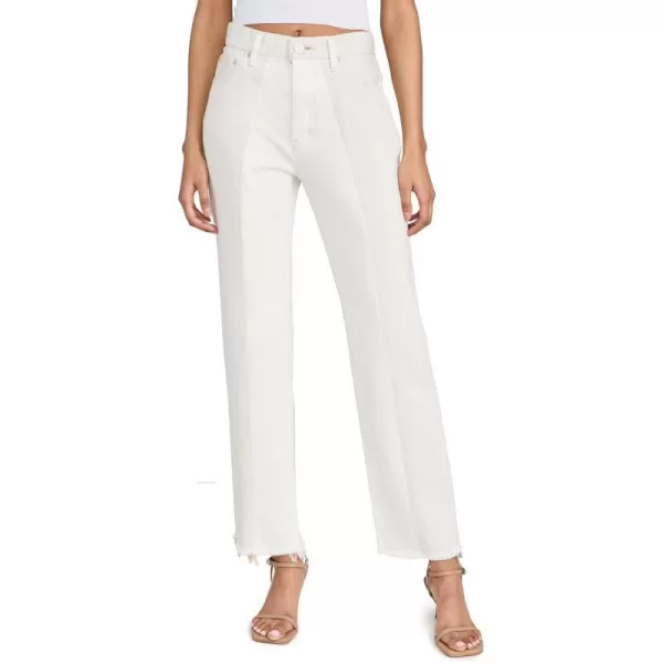 Womens MV Raintrec Straight White JeansWhite