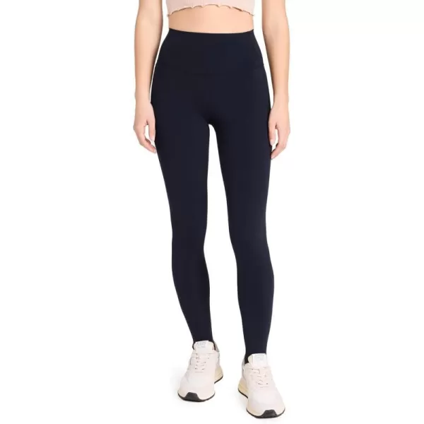 Womens River High Waist Airweight Stirrup LeggingsIndigo