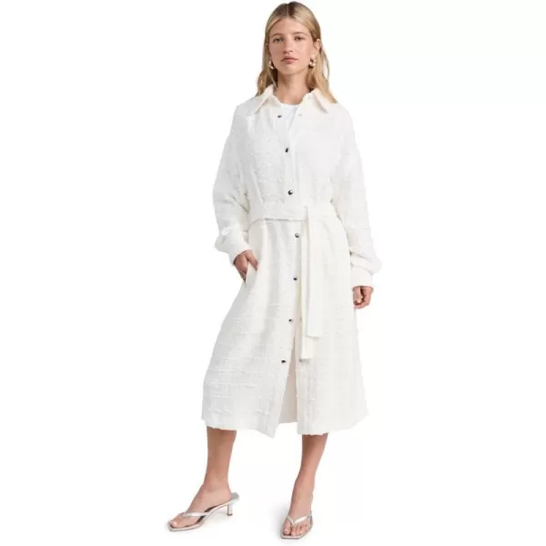 Womens Robbey JacketWhite