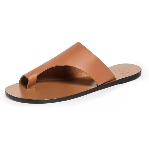 Womens Rosa Brandy Vacchetta SandalsBrandy Vacchetta