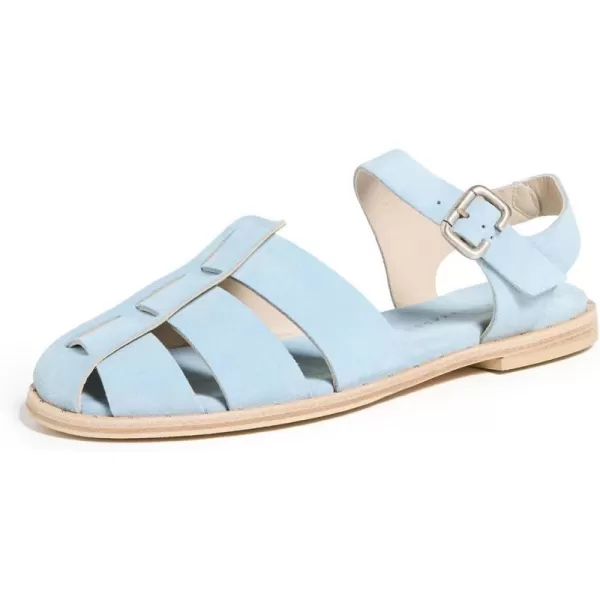 Womens Sera Fisherman SandalsBlue