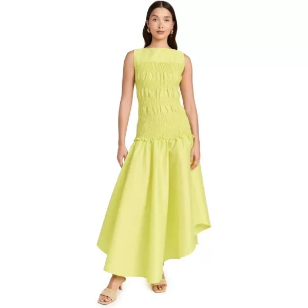 Womens Sun DressLemon