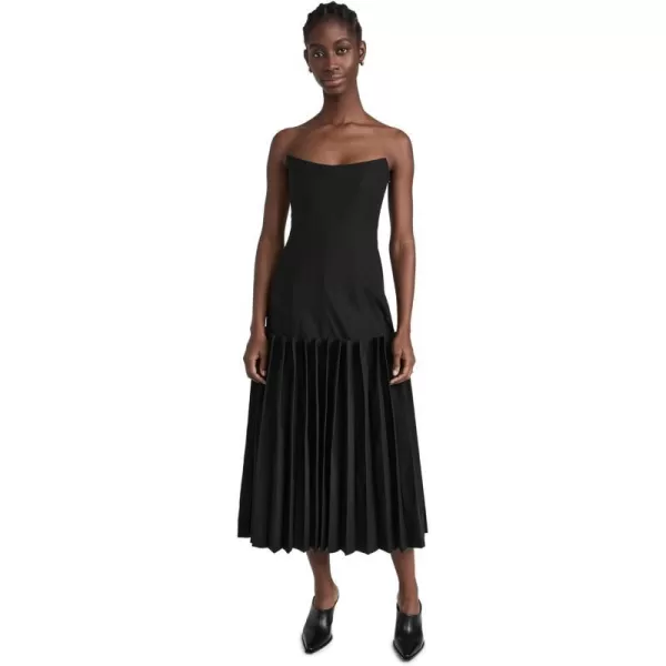 Womens The Fleur DressBlack